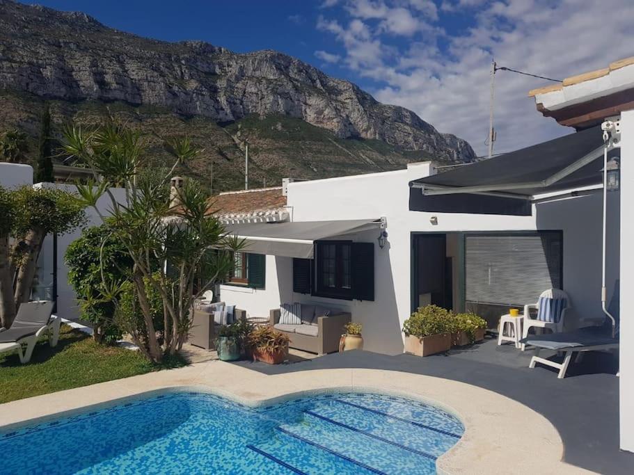 Biệt thự Casa Montgo En Vt472196a Denia
