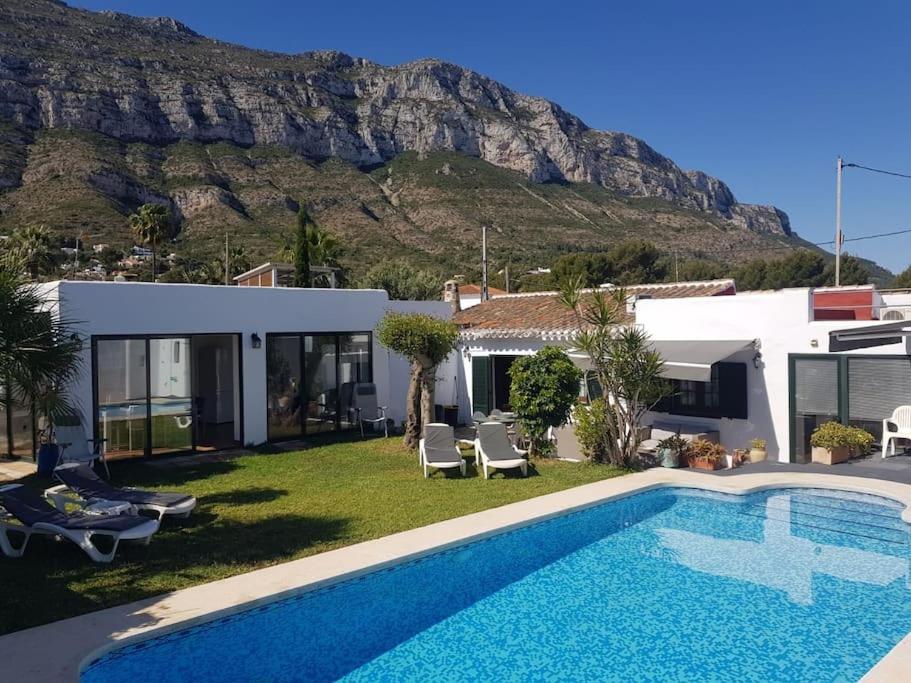 Casa Montgo En Vt472196a Villa